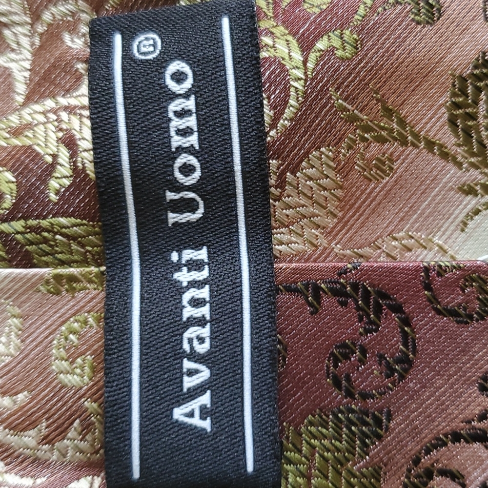 Avanti Uomo necktie - Picture 4 of 5